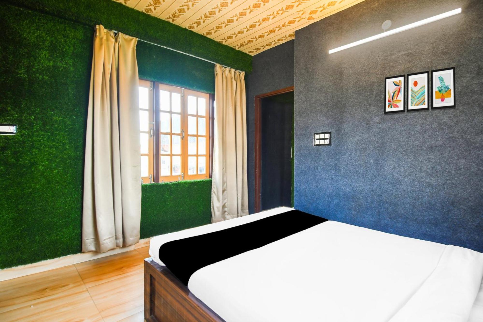 Super Hotel O Champasari Siliguri Formerly Four Fox Suits Panchanai Exterior foto