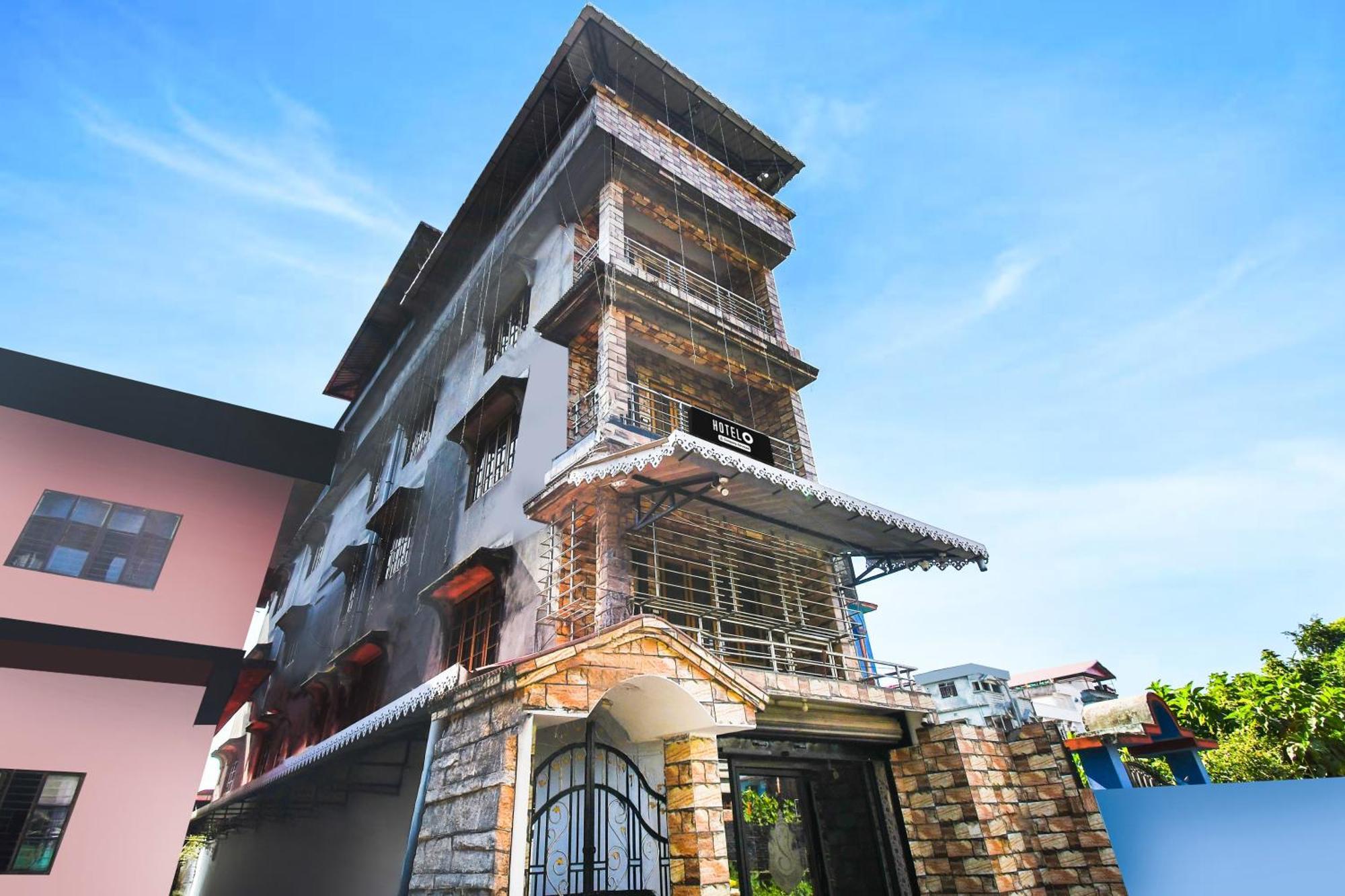 Super Hotel O Champasari Siliguri Formerly Four Fox Suits Panchanai Exterior foto