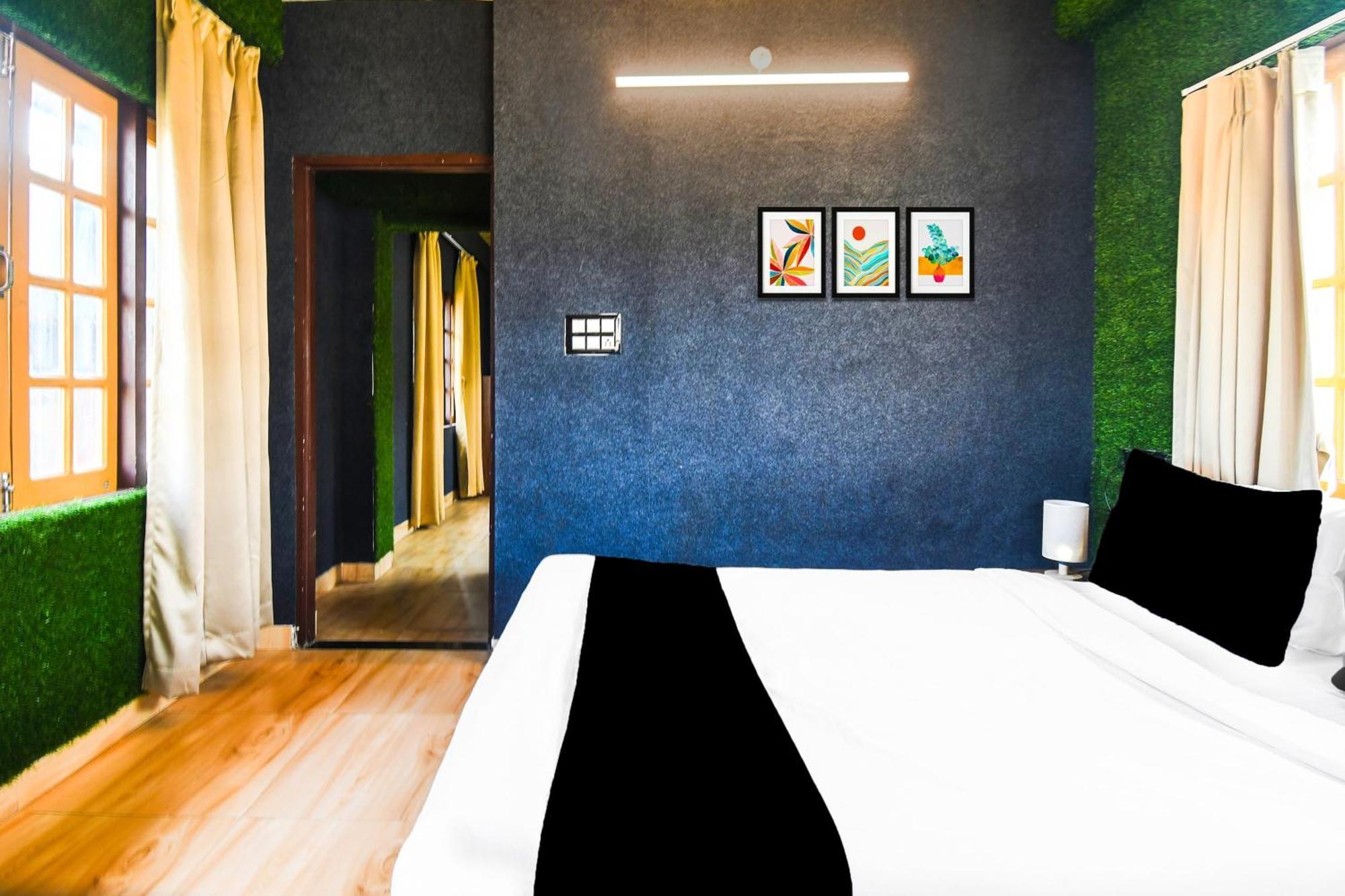 Super Hotel O Champasari Siliguri Formerly Four Fox Suits Panchanai Exterior foto