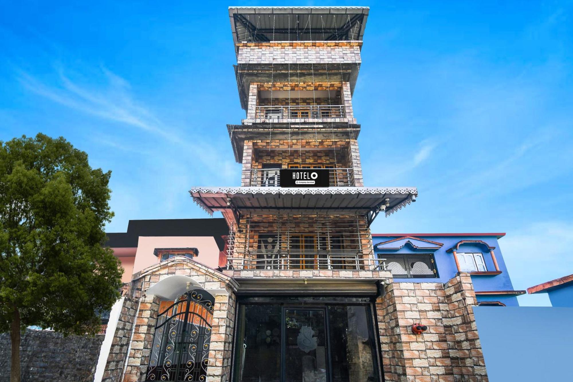 Super Hotel O Champasari Siliguri Formerly Four Fox Suits Panchanai Exterior foto