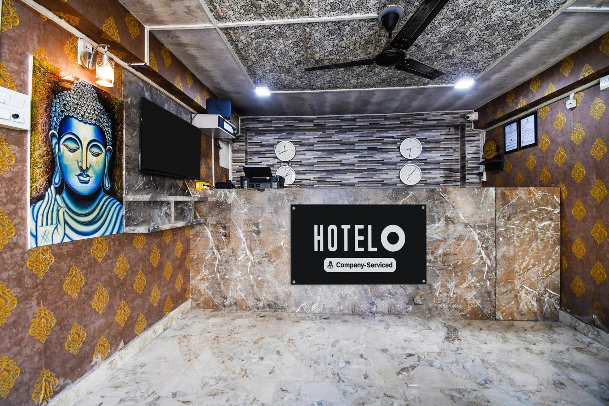 Super Hotel O Champasari Siliguri Formerly Four Fox Suits Panchanai Exterior foto