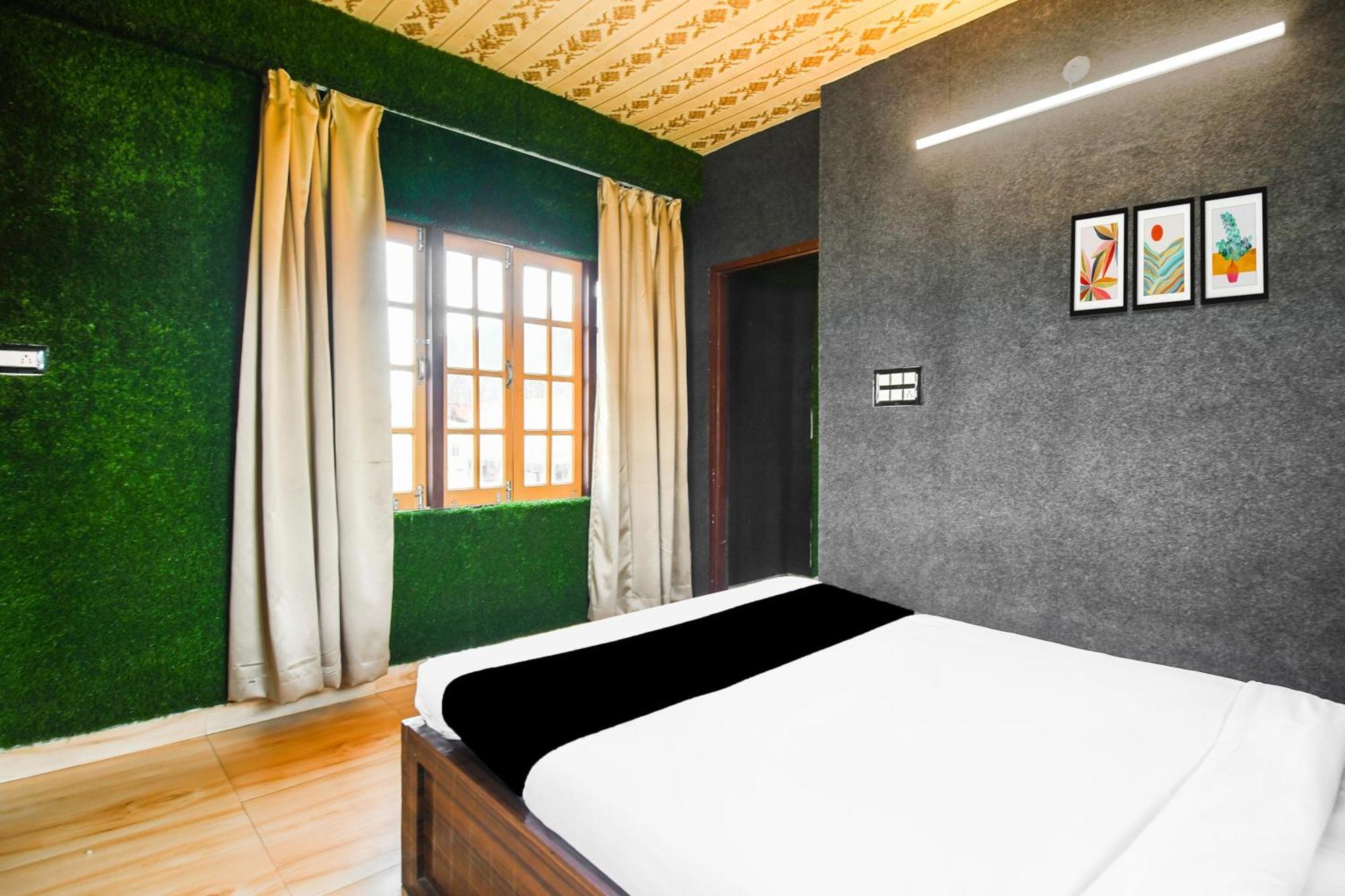Super Hotel O Champasari Siliguri Formerly Four Fox Suits Panchanai Exterior foto